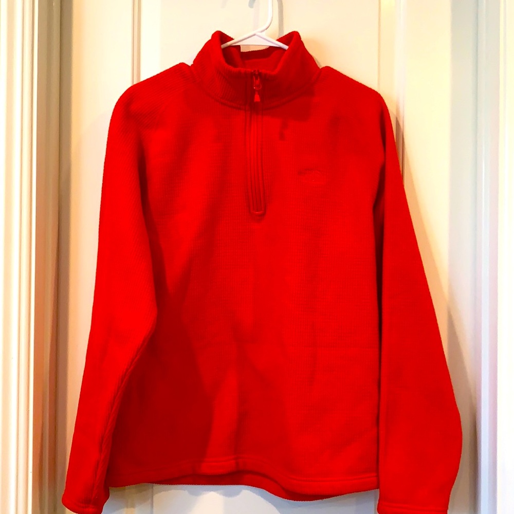 The North Face - 1/4 zip mid layer